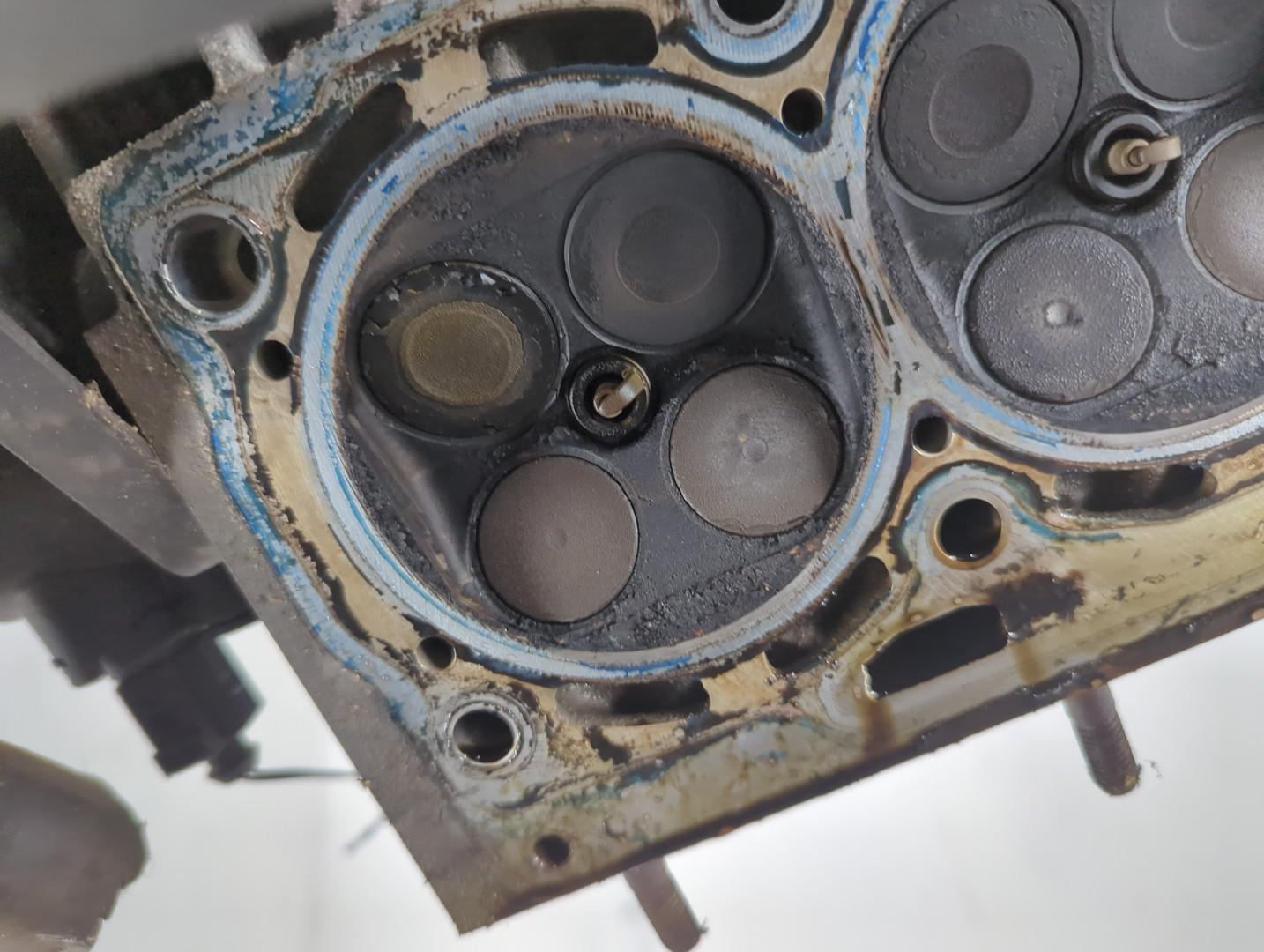 Головка блока цилиндров