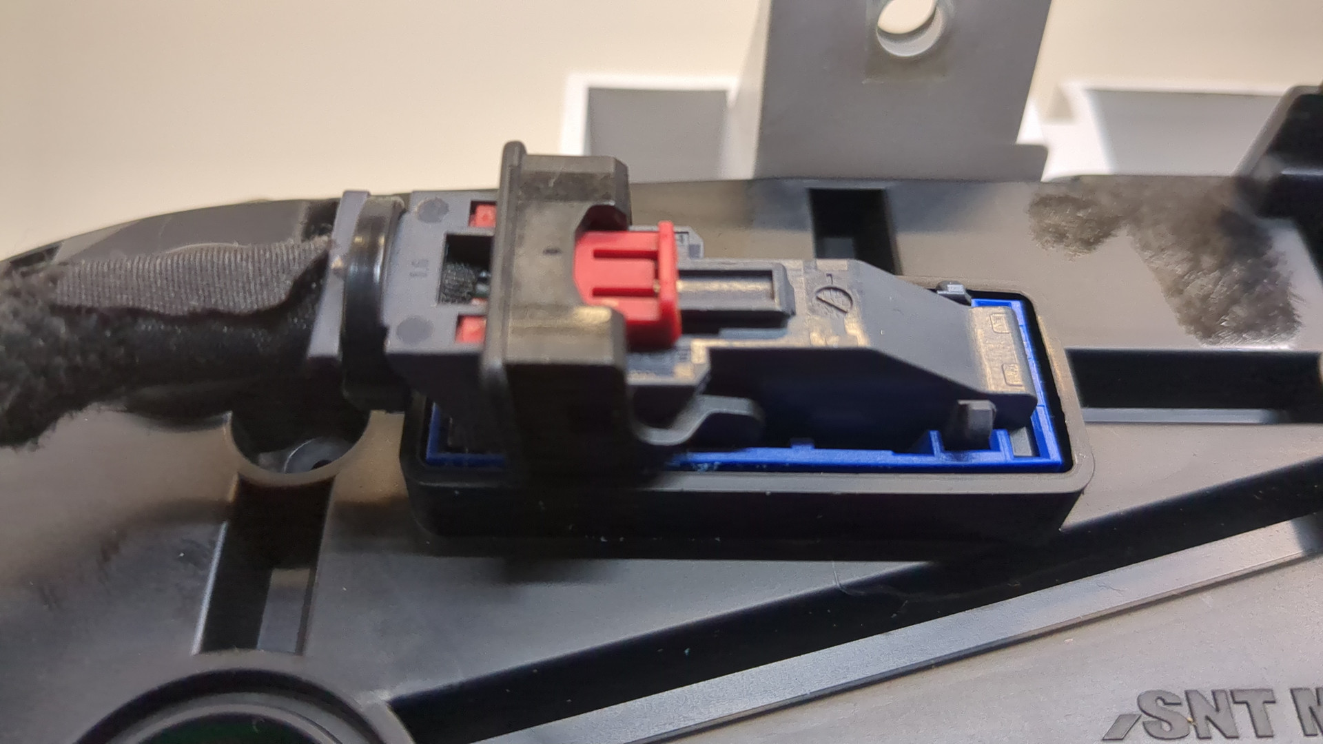 Панель приборов