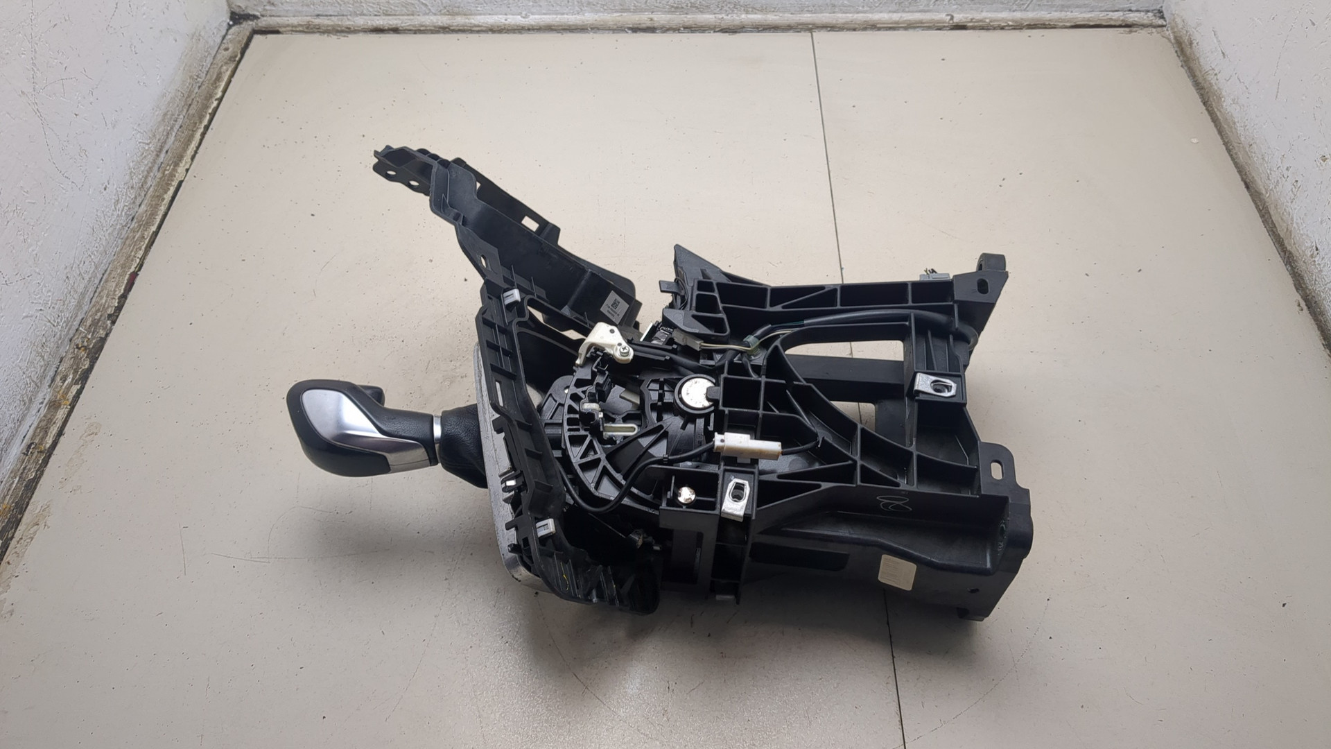 Кулиса МКПП / АКПП