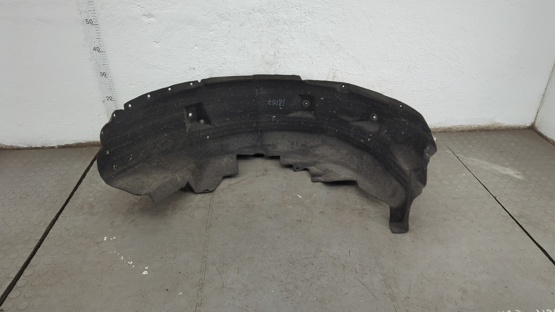 Локер задний левый