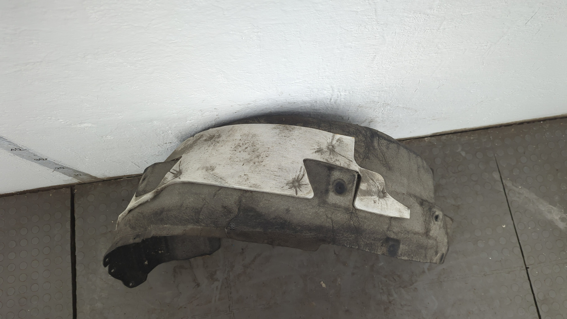 Локер задний левый