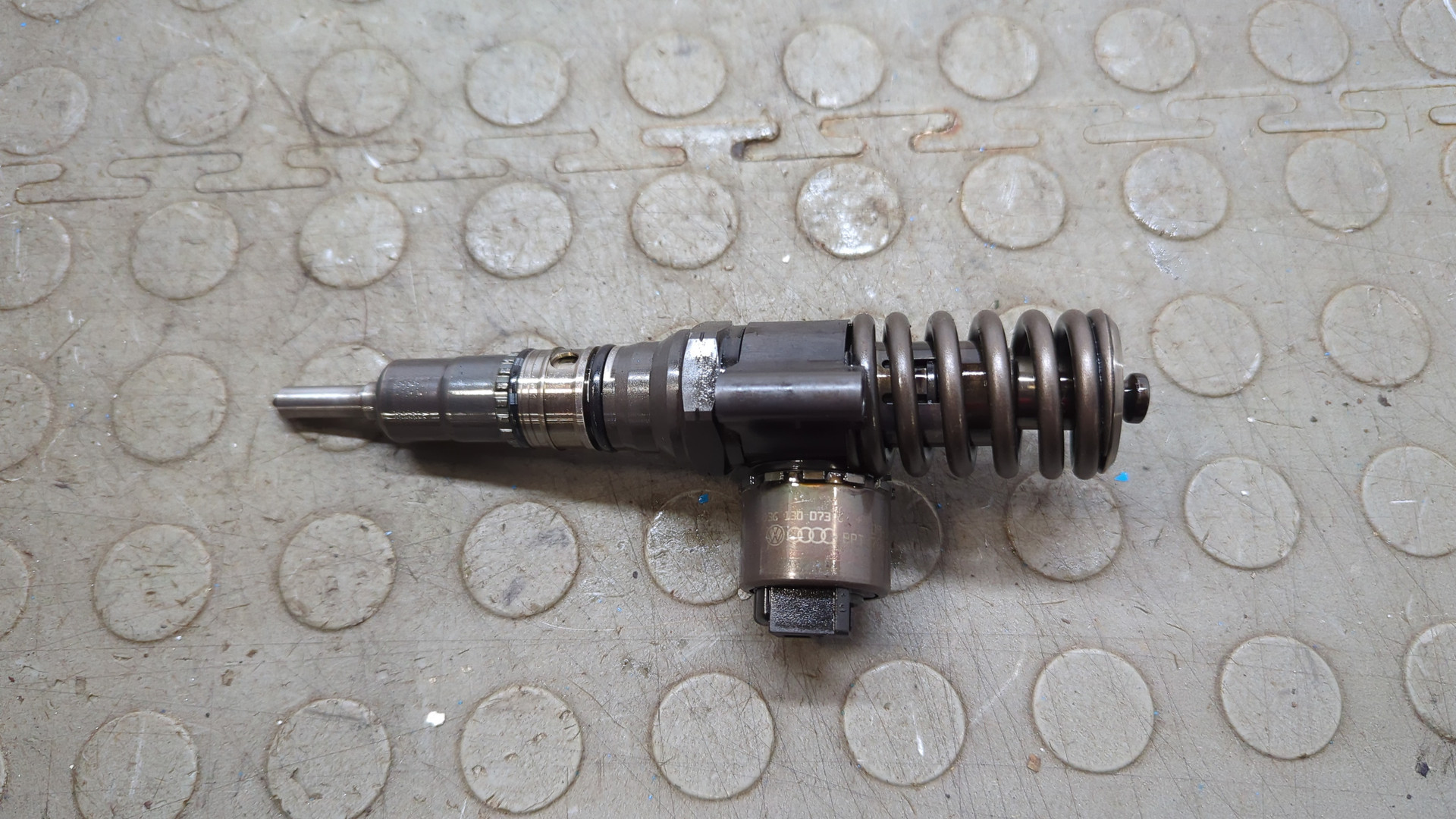 Форсунка дизельная электрическая