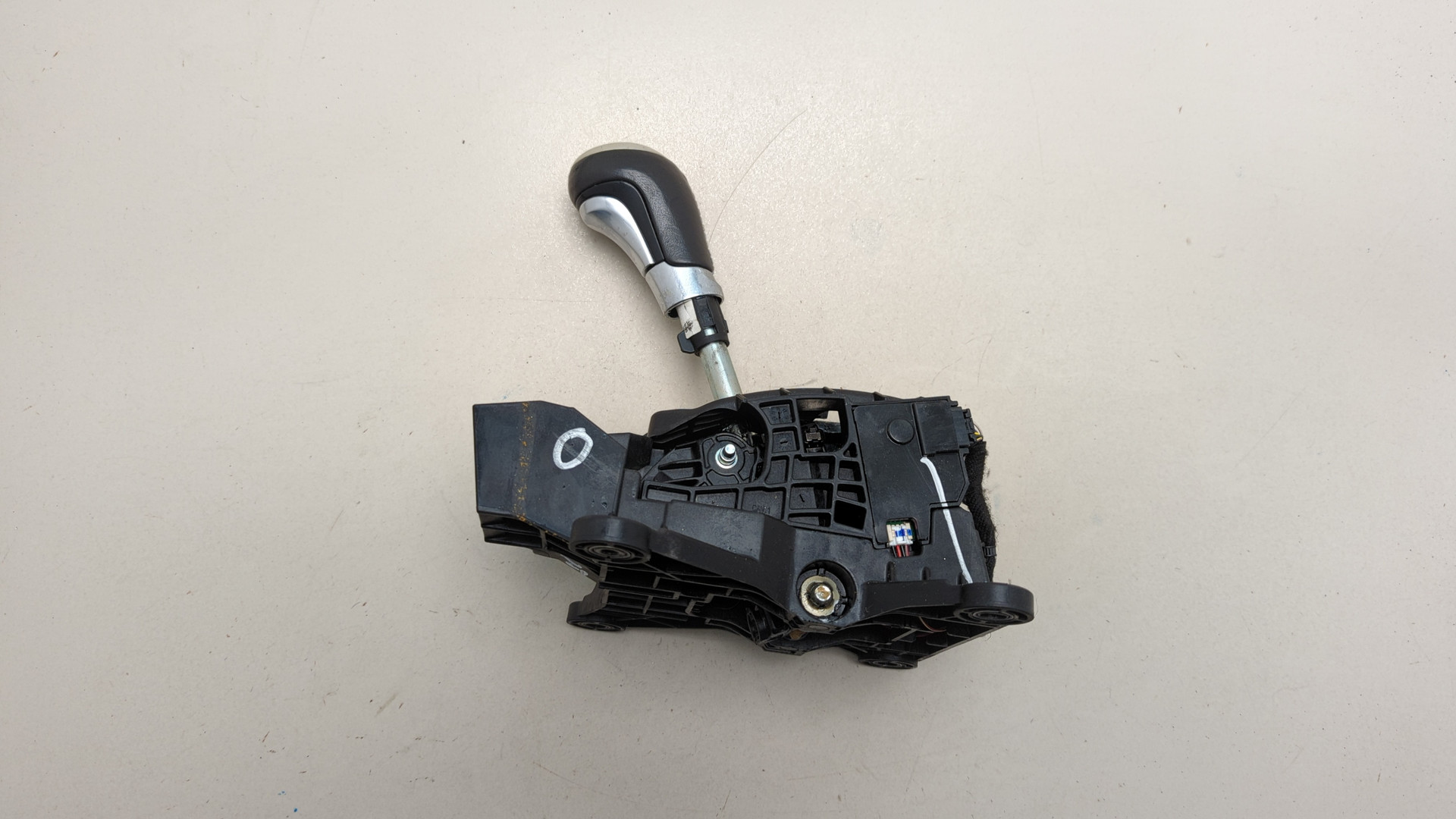 Кулиса МКПП / АКПП