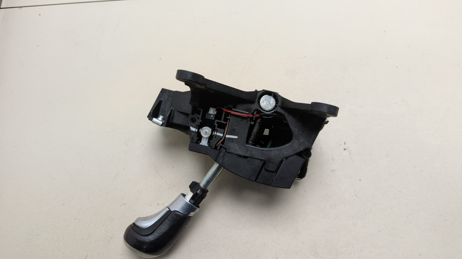 Кулиса МКПП / АКПП