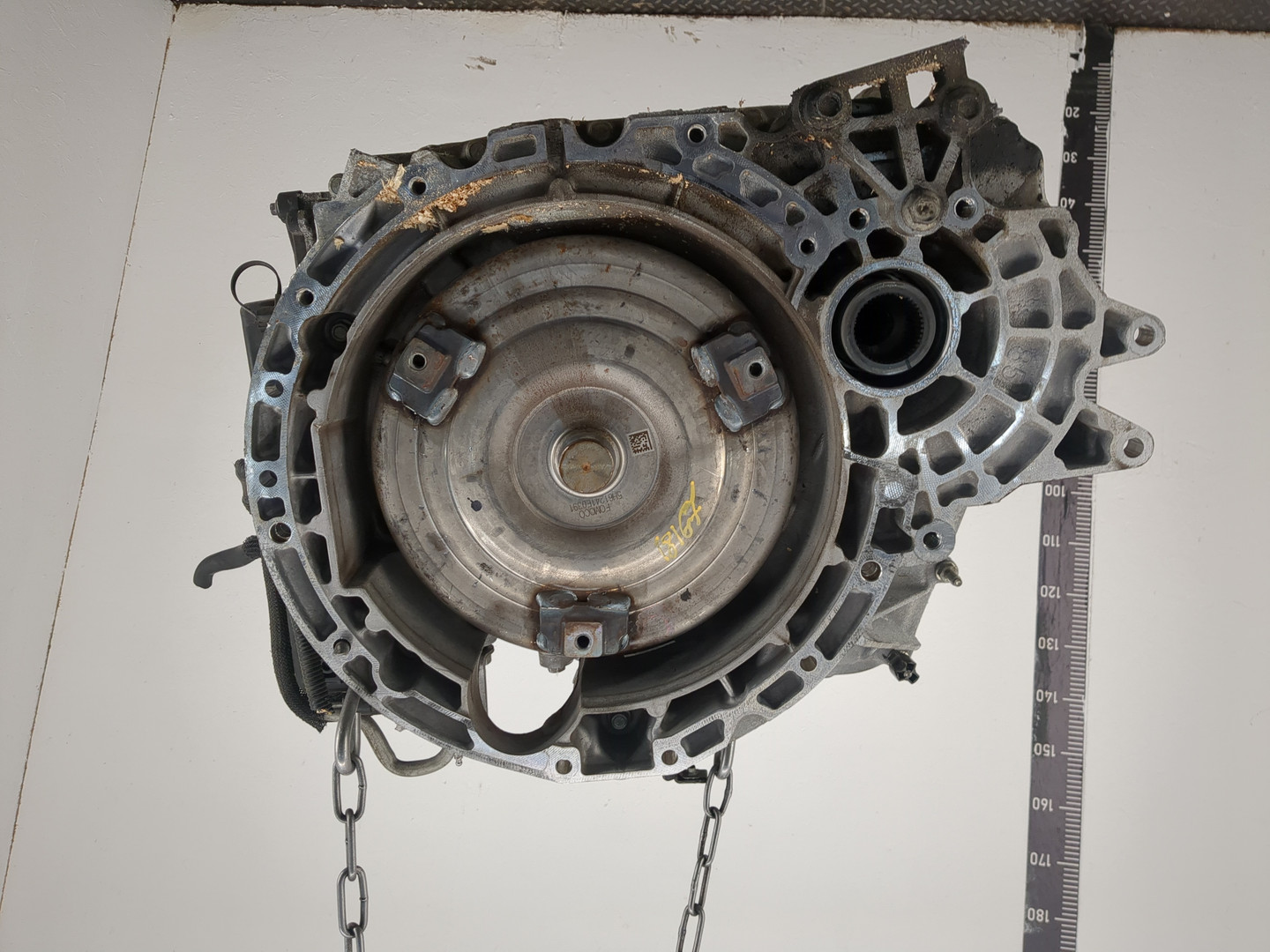 АКПП (автоматическая коробка переключения передач)