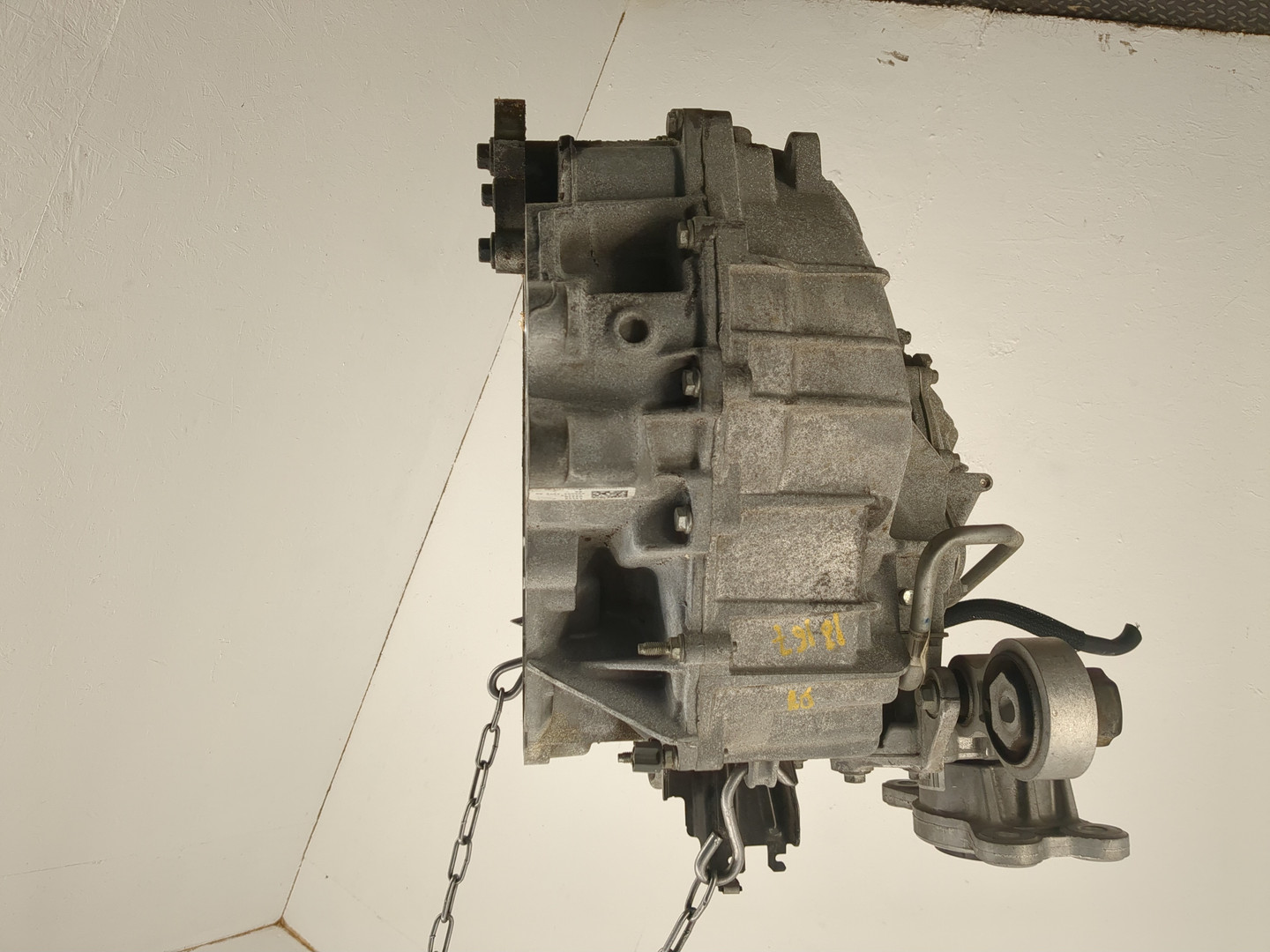 АКПП (автоматическая коробка переключения передач)