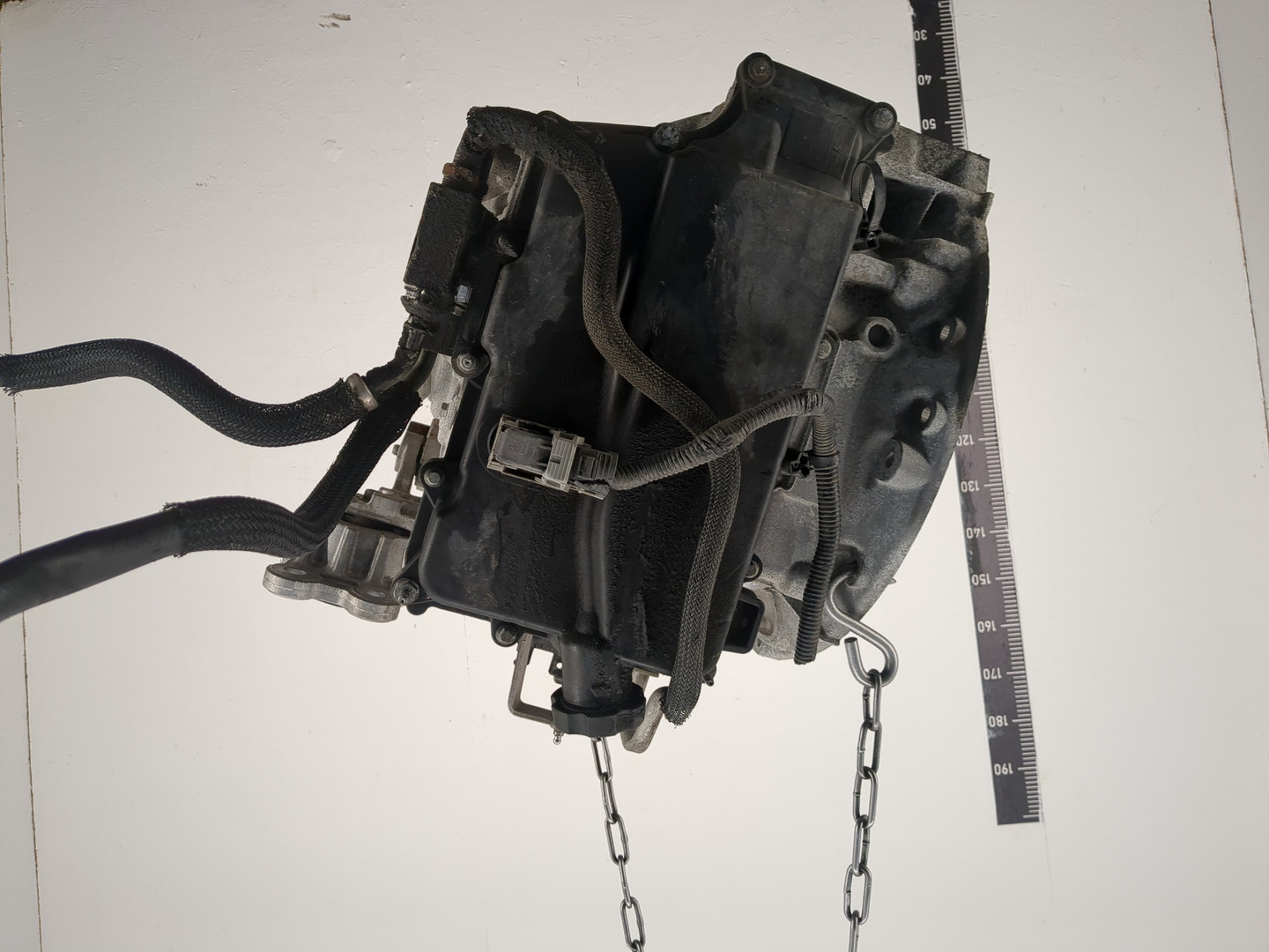 АКПП (автоматическая коробка переключения передач)