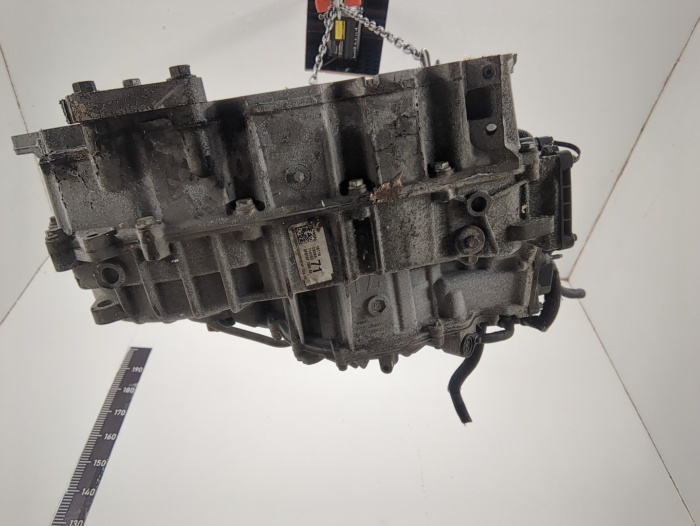 АКПП (автоматическая коробка переключения передач)