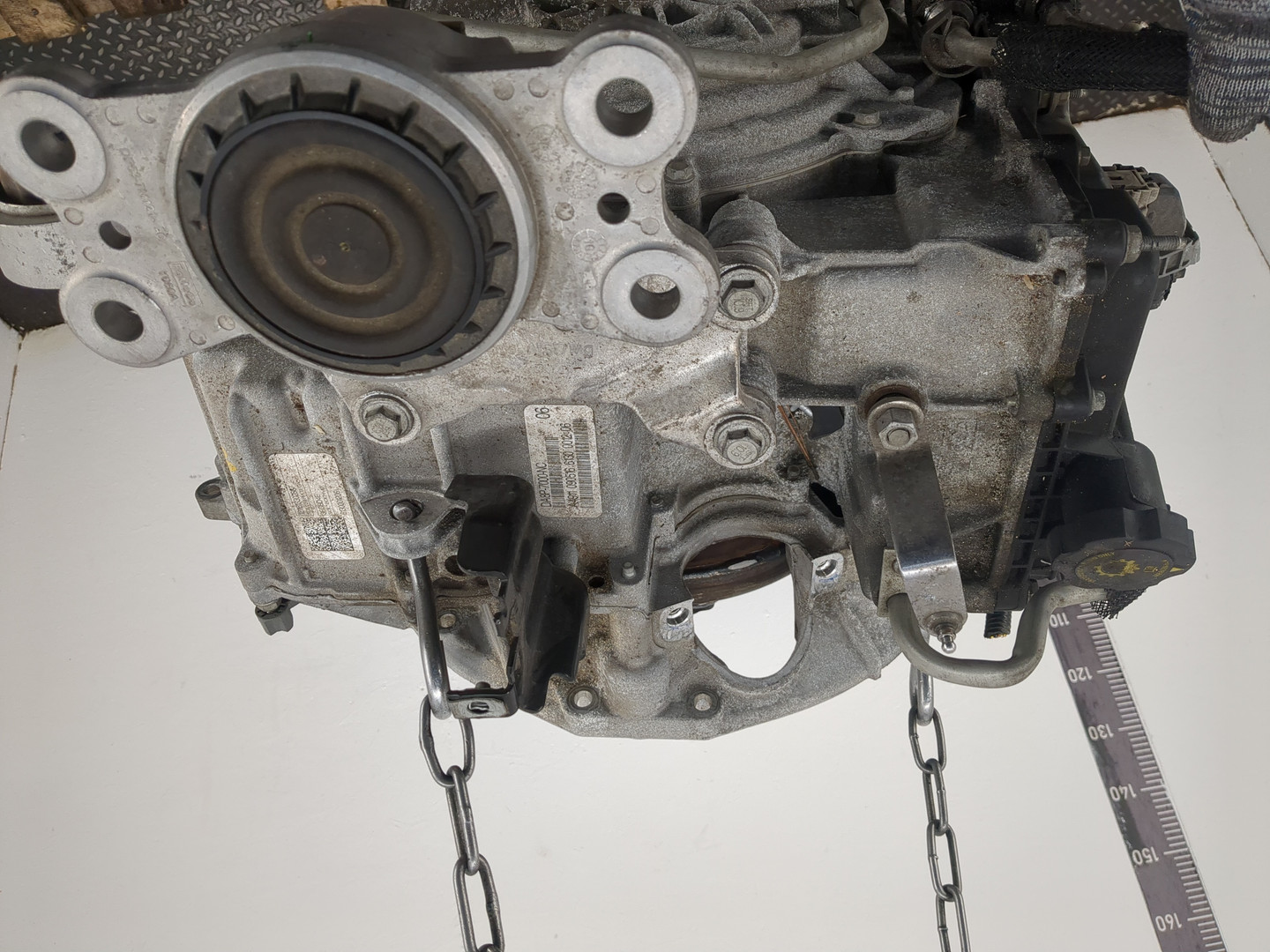 АКПП (автоматическая коробка переключения передач)