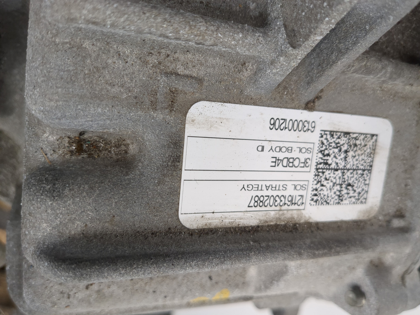 АКПП (автоматическая коробка переключения передач)