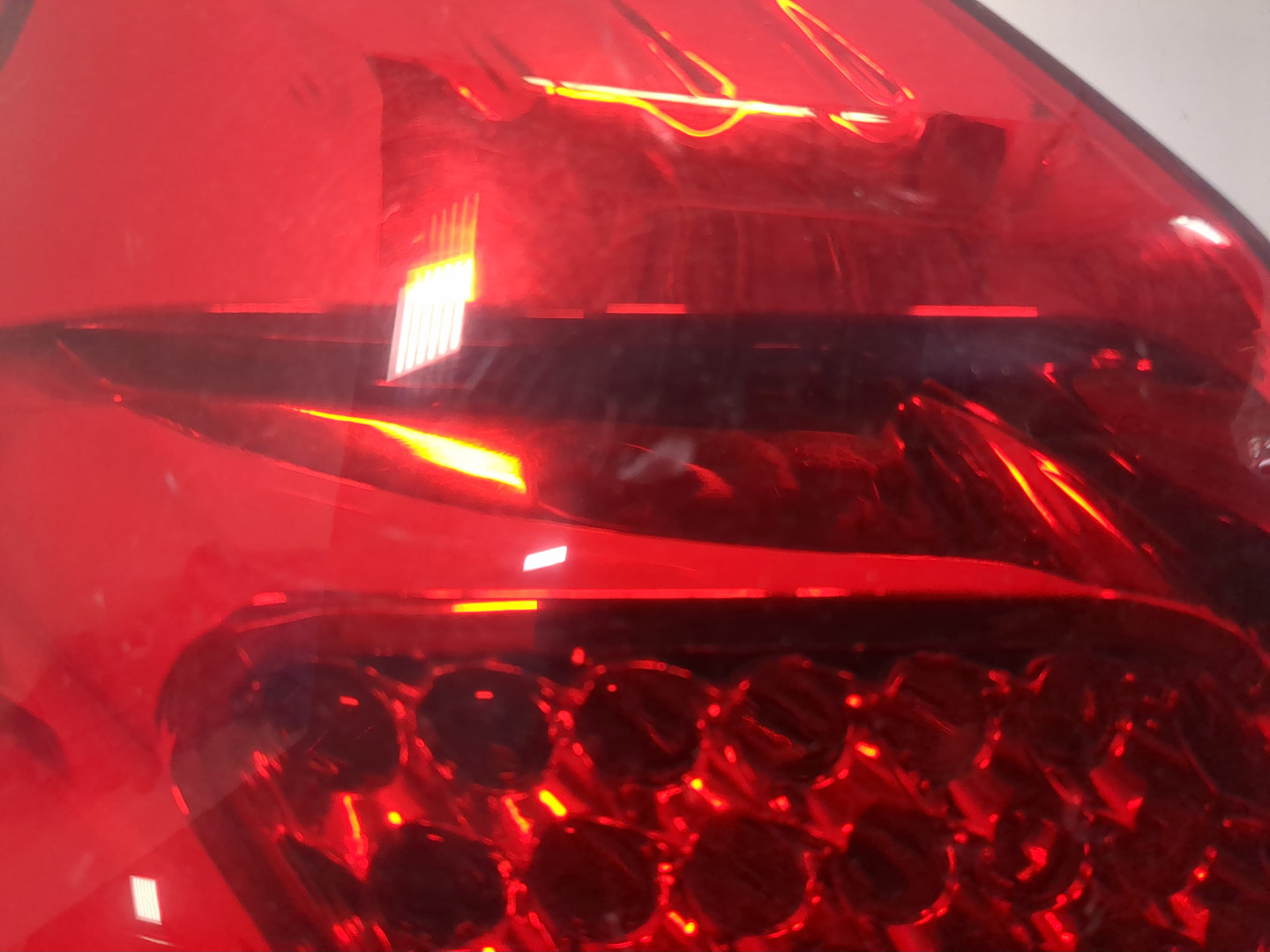 Фонарь задний левый