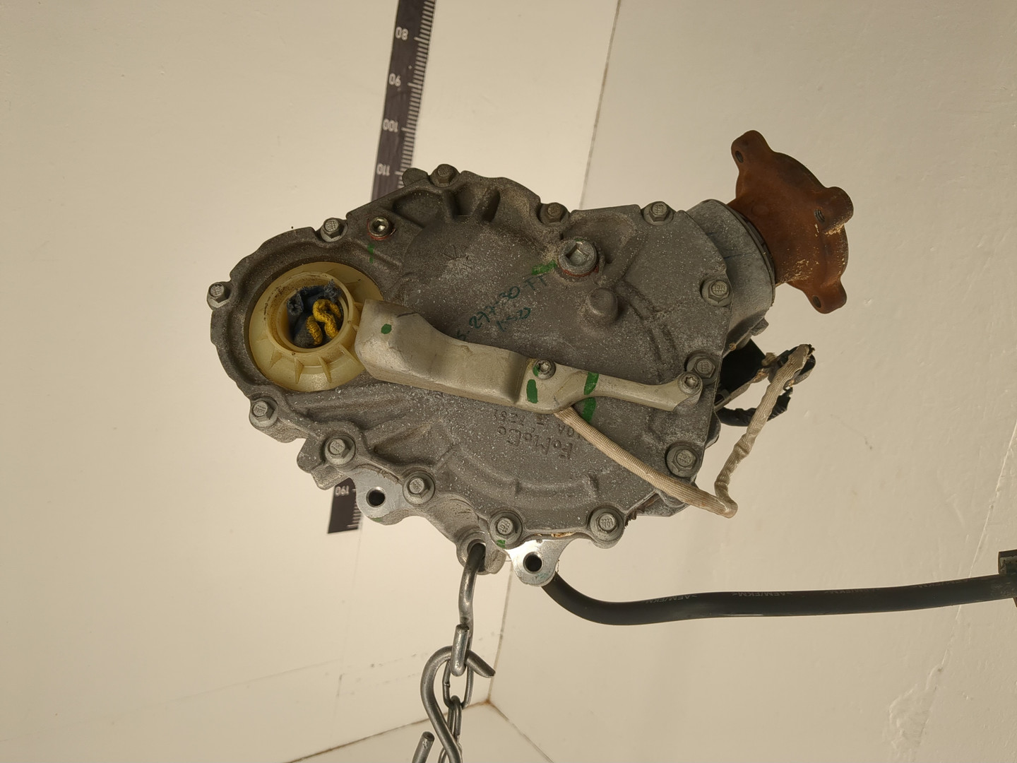 Коробка раздаточная