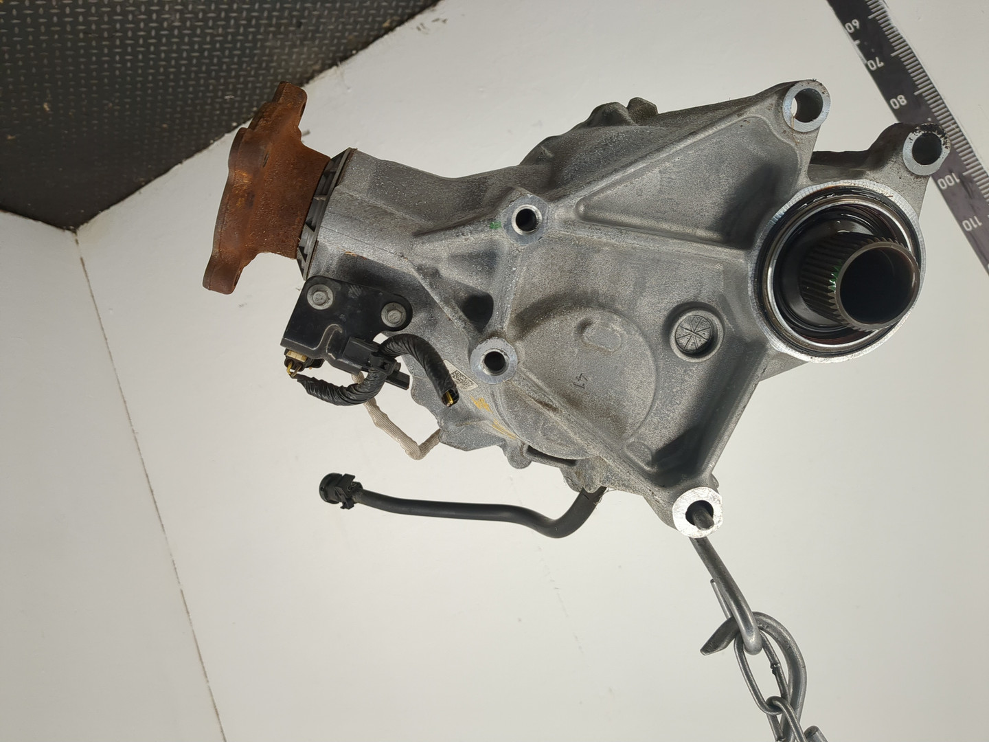 Коробка раздаточная