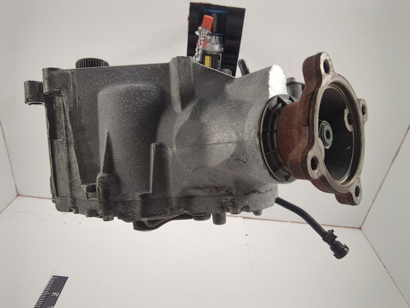 Коробка раздаточная