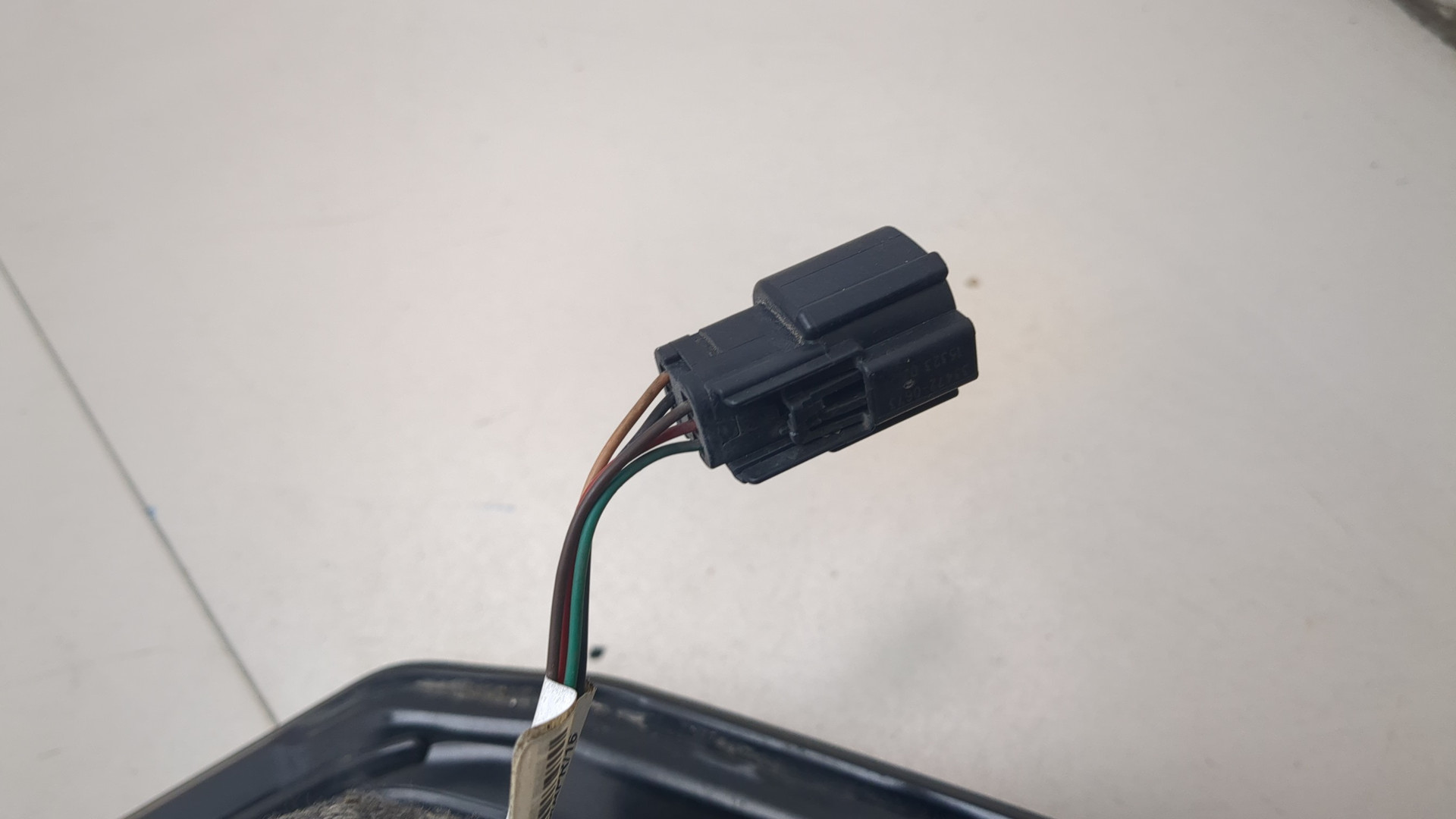 Фонарь задний правый