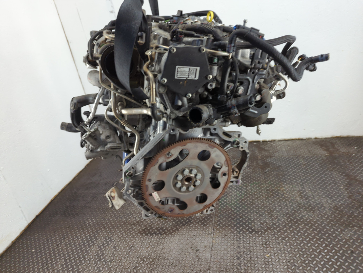 Двигатель (ДВС)