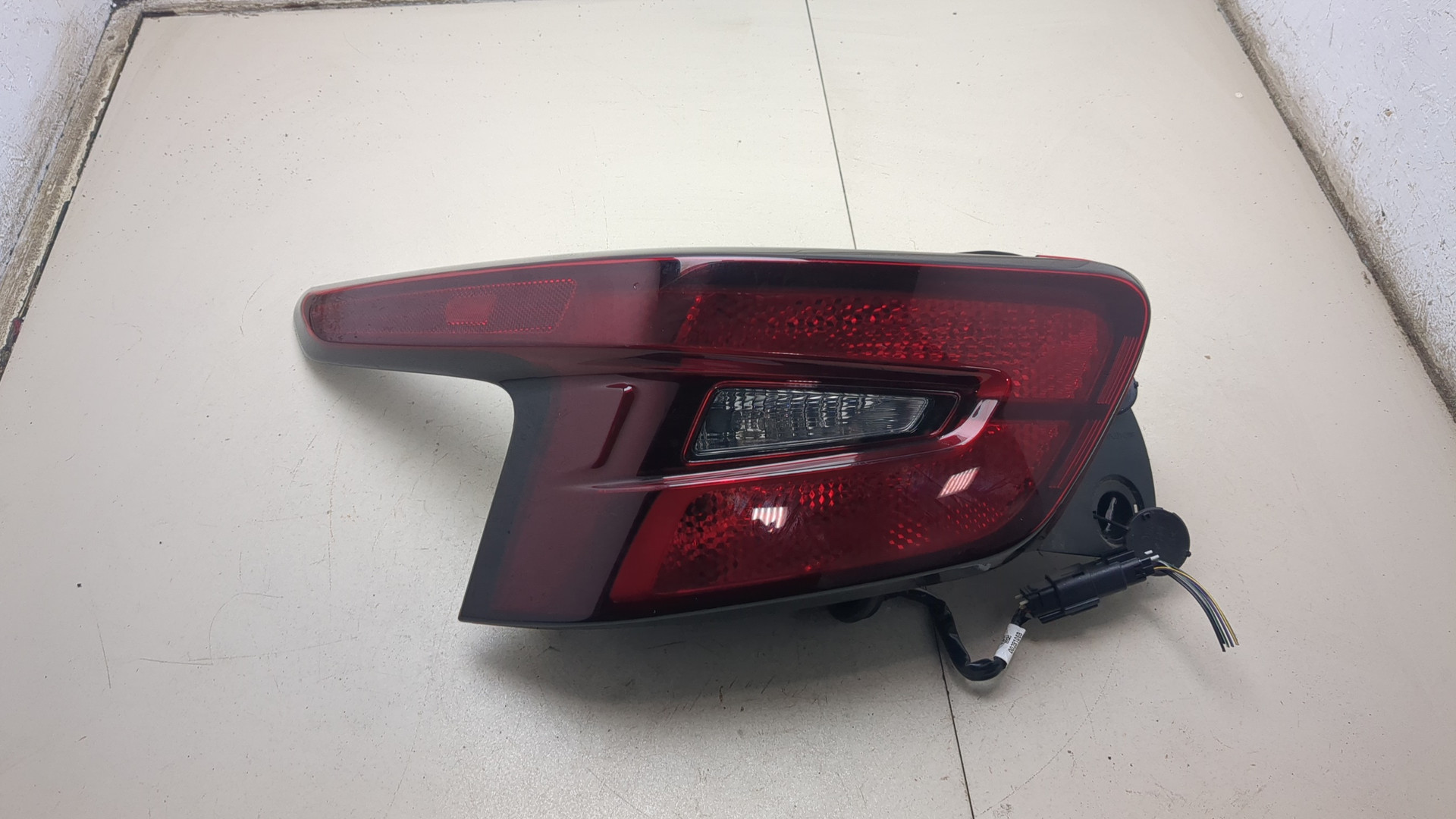 Фонарь задний левый