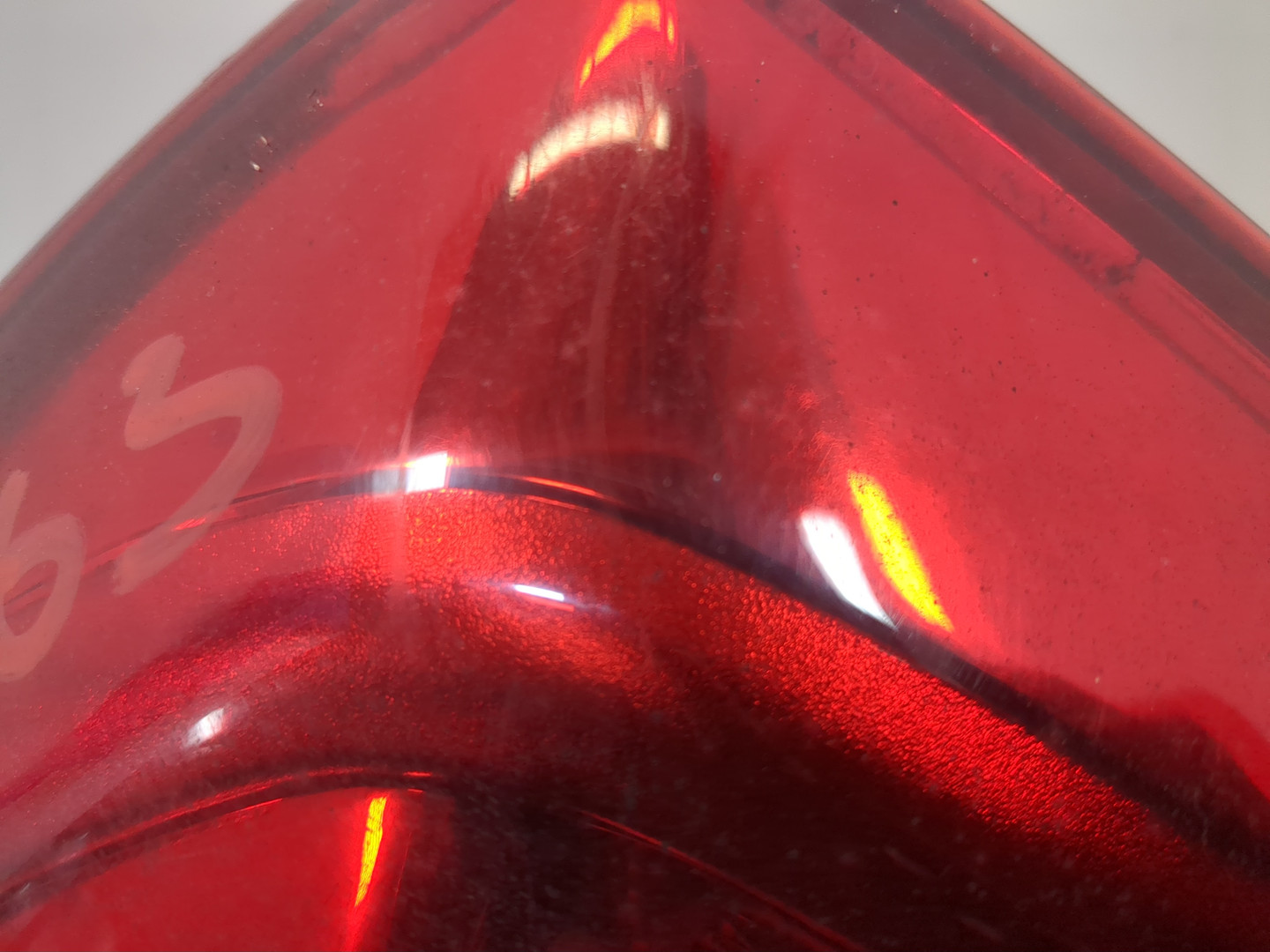 Фонарь задний правый