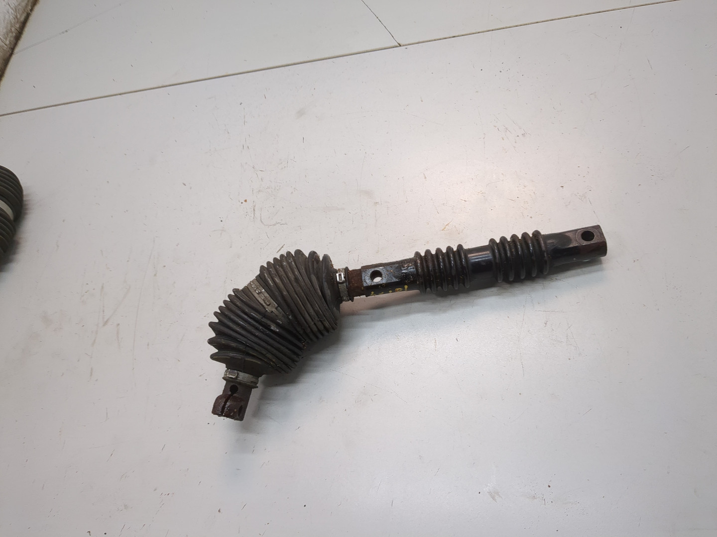 Кардан рулевой