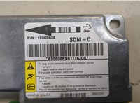 15905808 Блок управления подушками безопасности Cadillac Escalade 3 2006-2014 21005786 #2