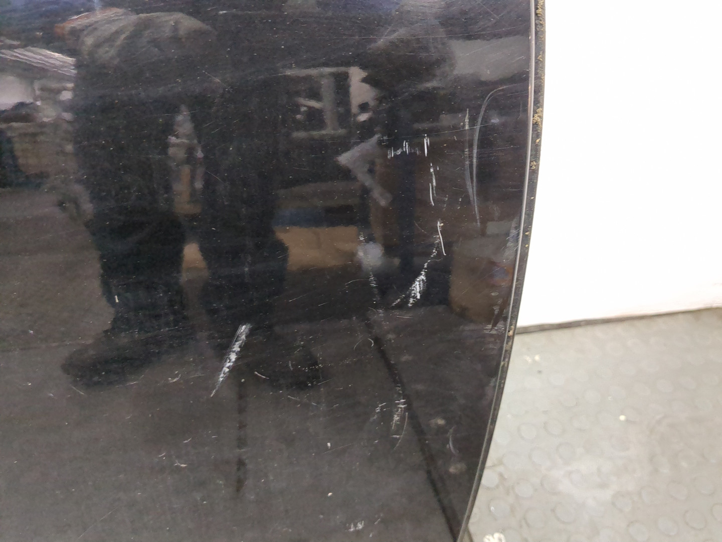 Дверь задняя правая