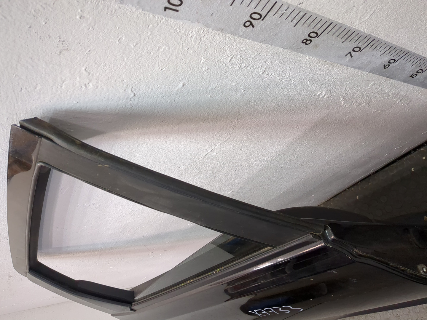 Дверь задняя правая