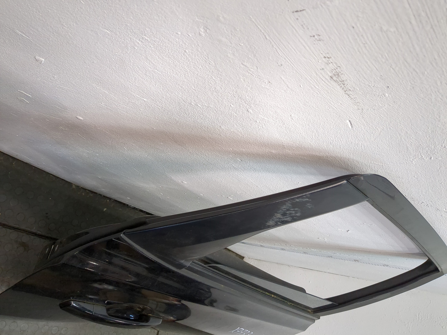 Дверь задняя правая