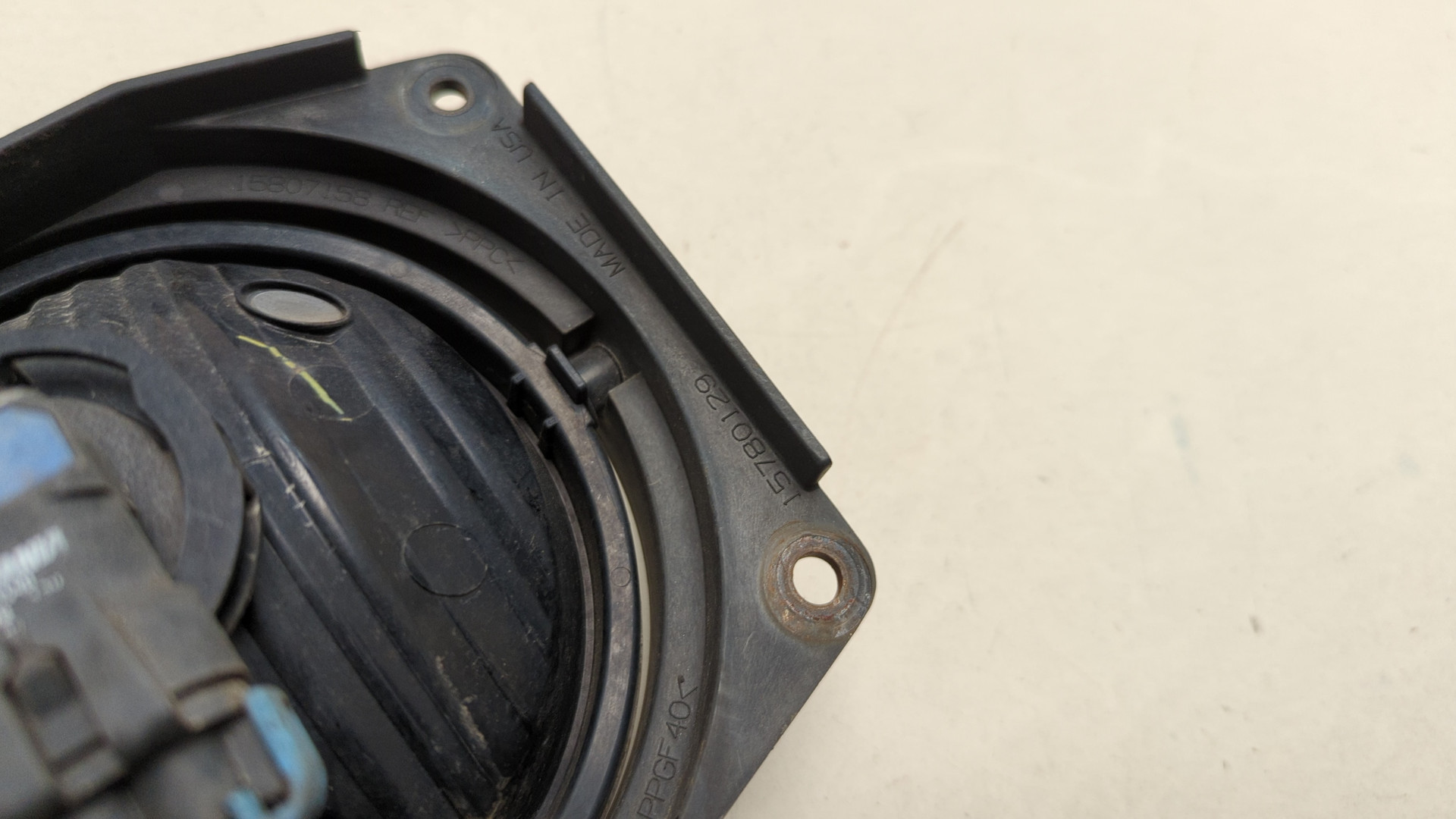 Фара противотуманная правая