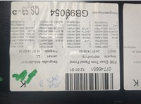 51417303158, 7303158, 51417304910, 7304910 Дверная карта (Обшивка двери) BMW 6 F12, F13, F06 2011-2018 21005978 #3