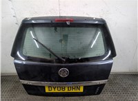 126139, 13128756, 93185632 Крышка (дверь) багажника Opel Zafira B 2005-2014 21006024 #7