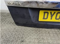 126139, 13128756, 93185632 Крышка (дверь) багажника Opel Zafira B 2005-2014 21006024 #8