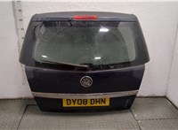 126139, 13128756, 93185632 Крышка (дверь) багажника Opel Zafira B 2005-2014 21006024 #1