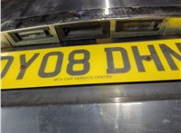 126139, 13128756, 93185632 Крышка (дверь) багажника Opel Zafira B 2005-2014 21006024 #18