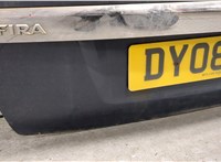 126139, 13128756, 93185632 Крышка (дверь) багажника Opel Zafira B 2005-2014 21006024 #22