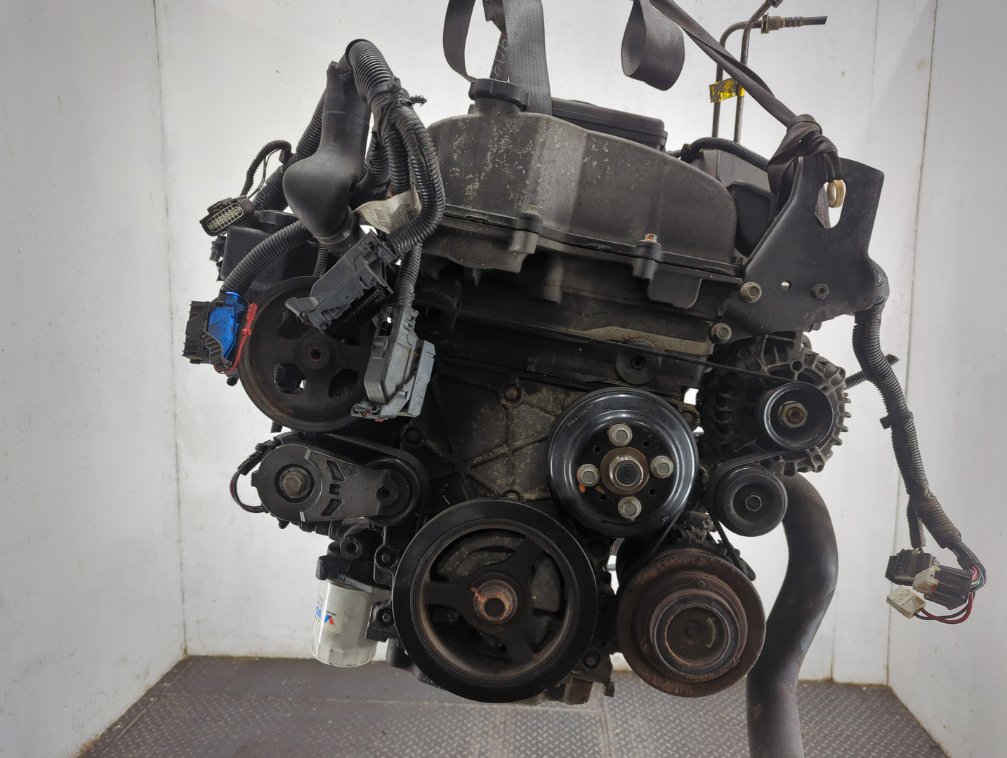 Двигатель (ДВС)