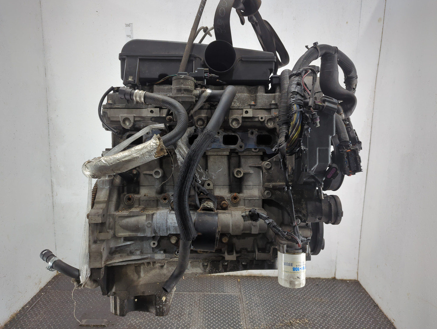 Двигатель (ДВС)