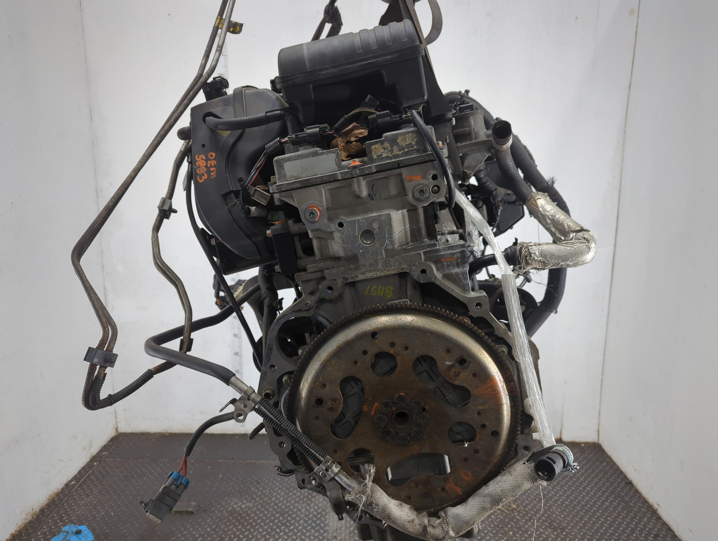 Двигатель (ДВС)