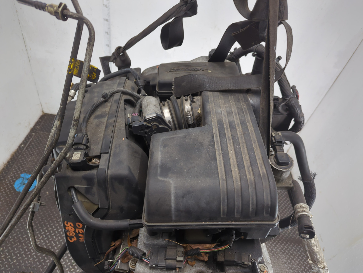 Двигатель (ДВС)