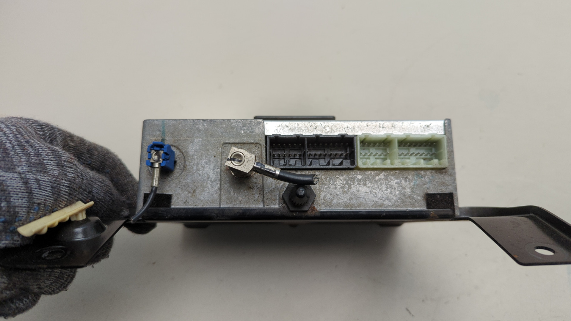 Блок электронный