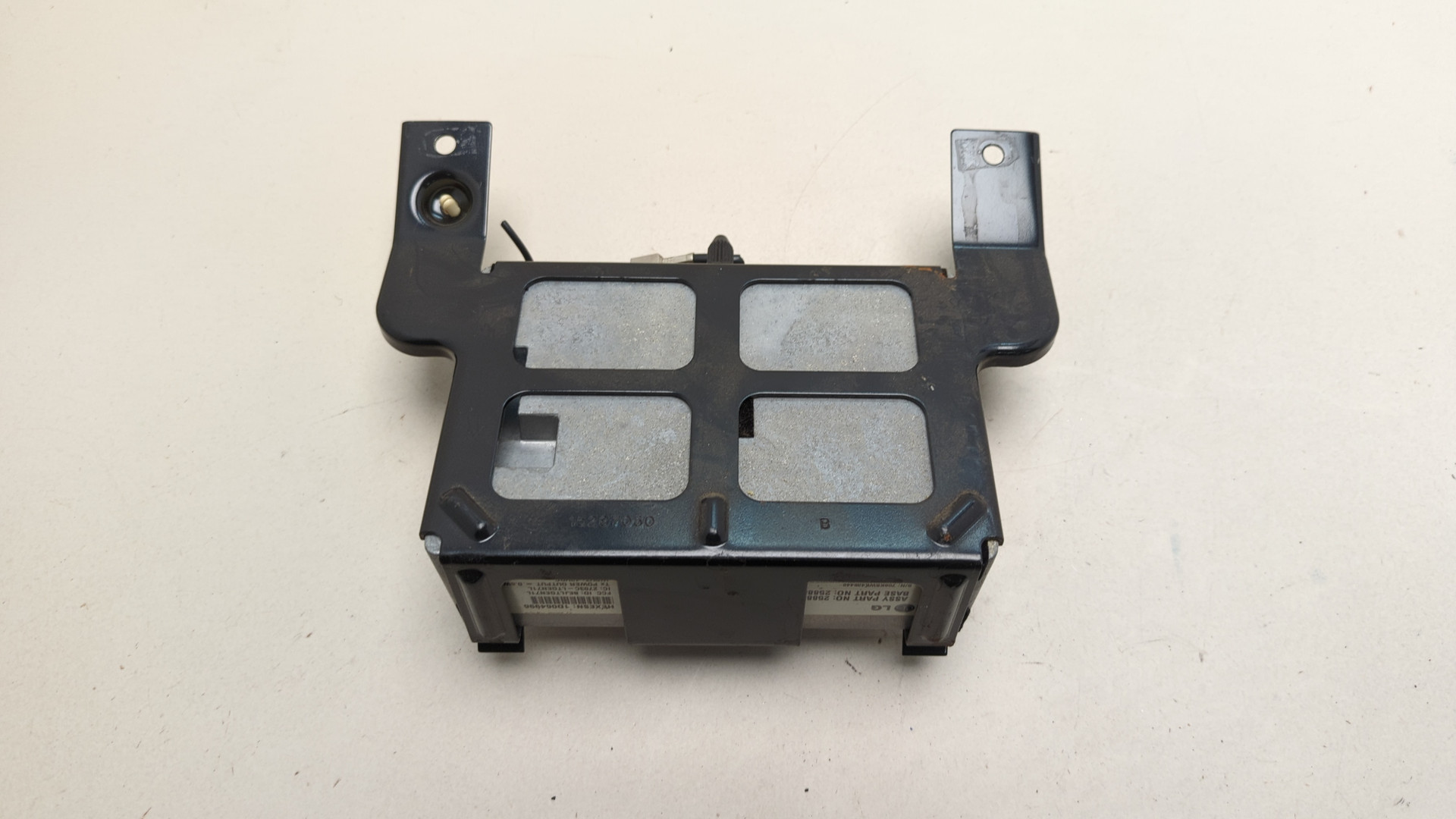 Блок электронный