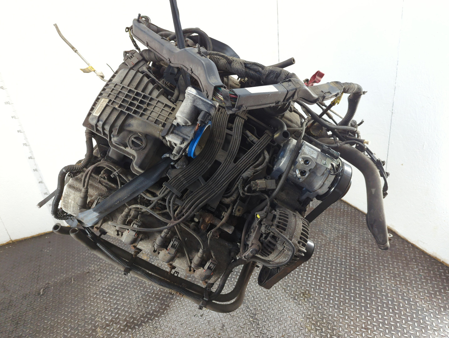 Двигатель (ДВС)