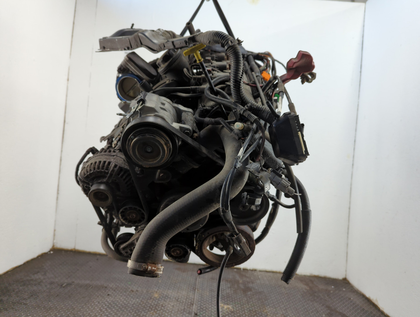 Двигатель (ДВС)