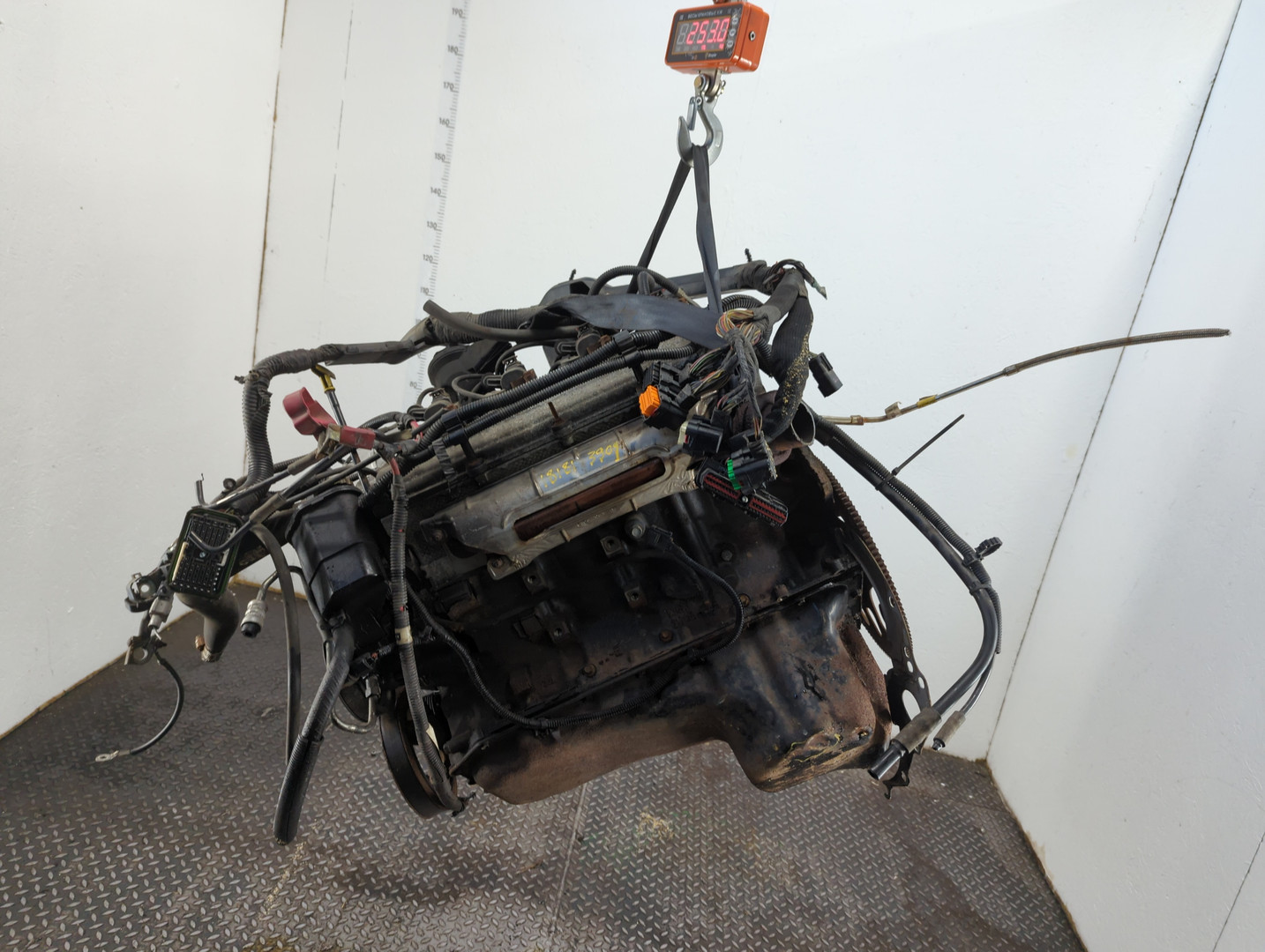 Двигатель (ДВС)