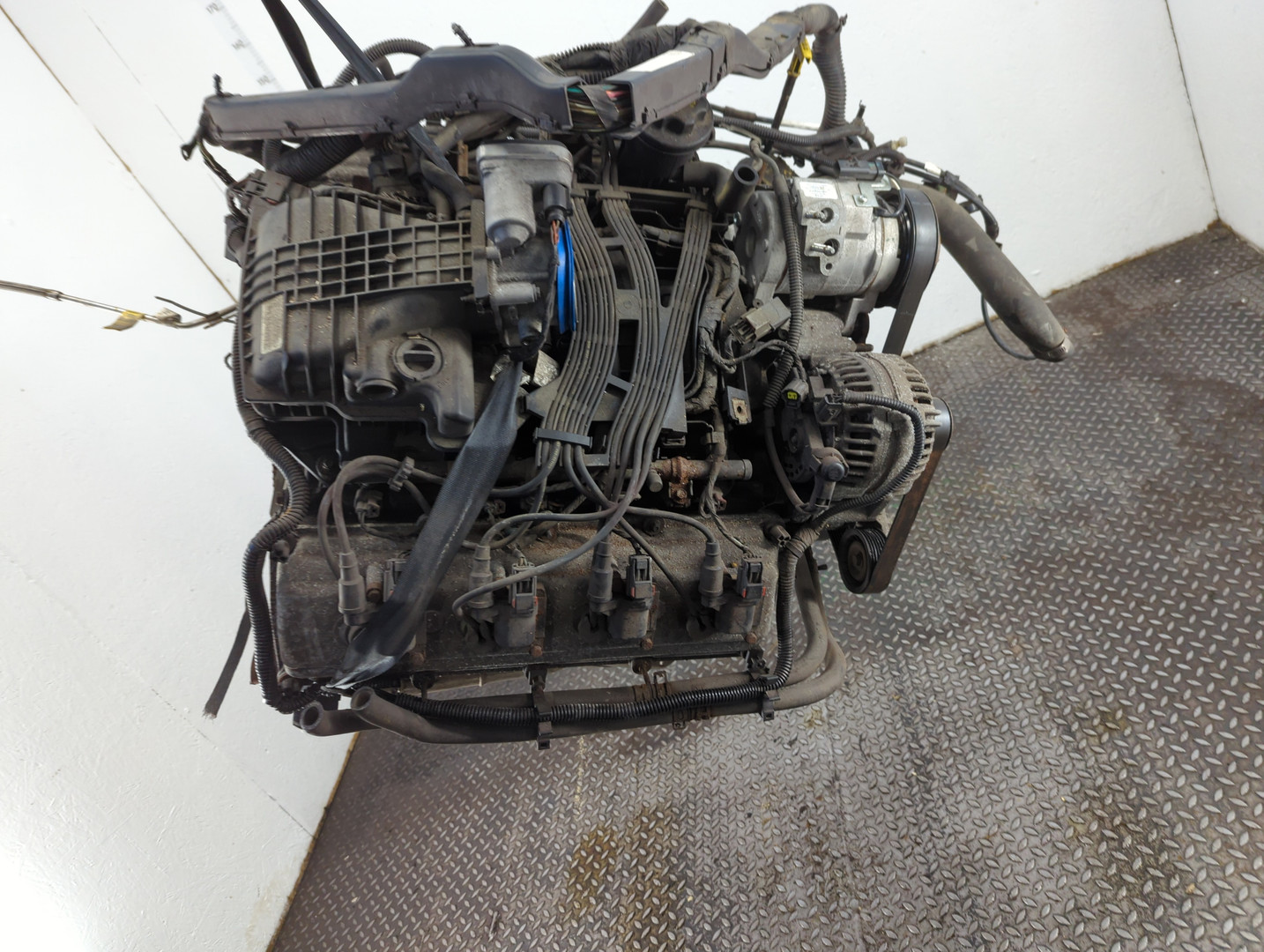 Двигатель (ДВС)