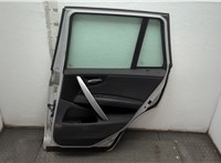  Стекло форточки двери BMW X3 E83 2003-2010 11810674 #3