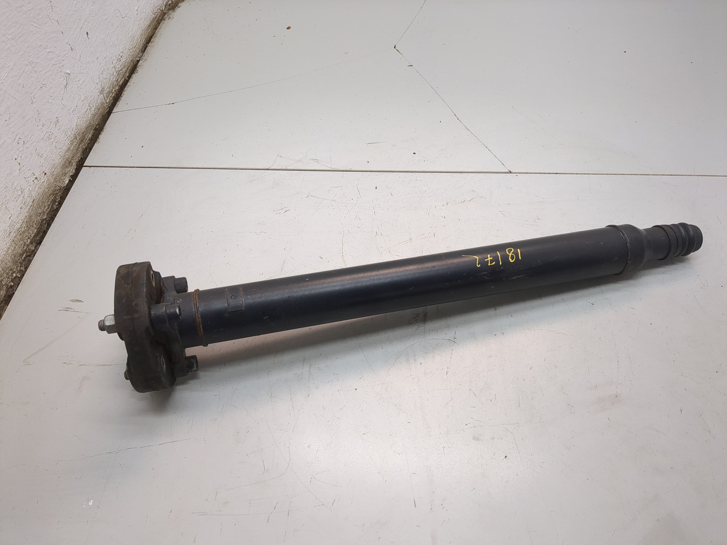 Вал карданный задний