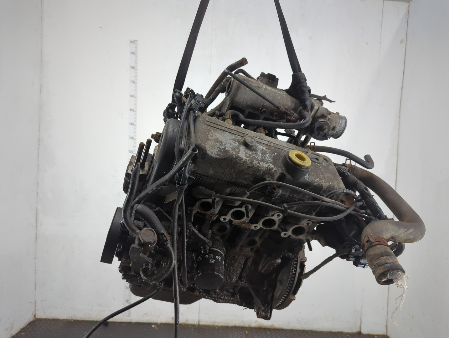 Двигатель (ДВС)