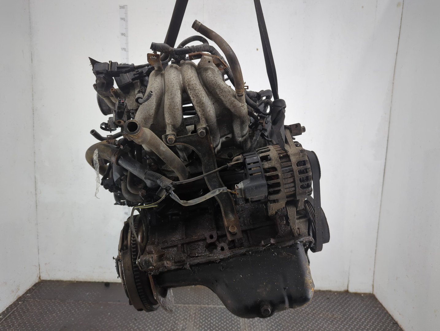 Двигатель (ДВС)