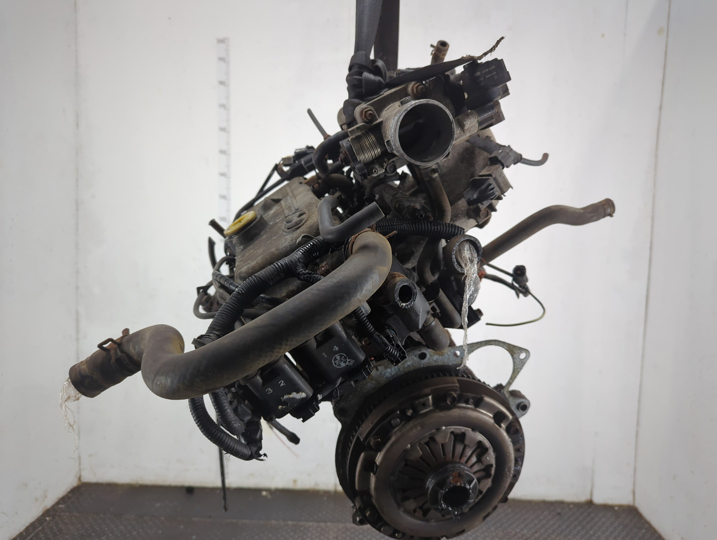 Двигатель (ДВС)