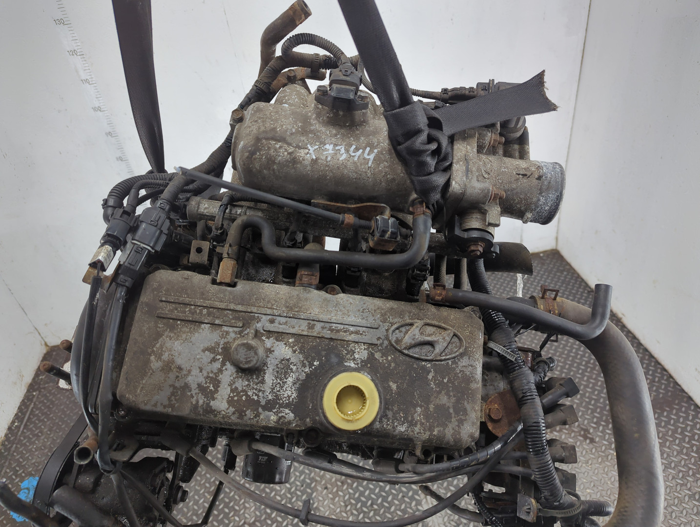 Двигатель (ДВС)